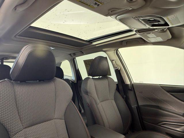 Photo of 2021 Ice Silver Metallic Subaru Forester