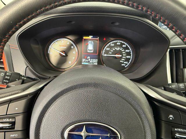 Photo of 2021 Ice Silver Metallic Subaru Forester