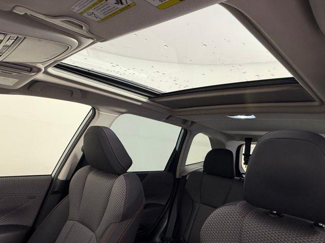 Photo of 2021 Ice Silver Metallic Subaru Forester