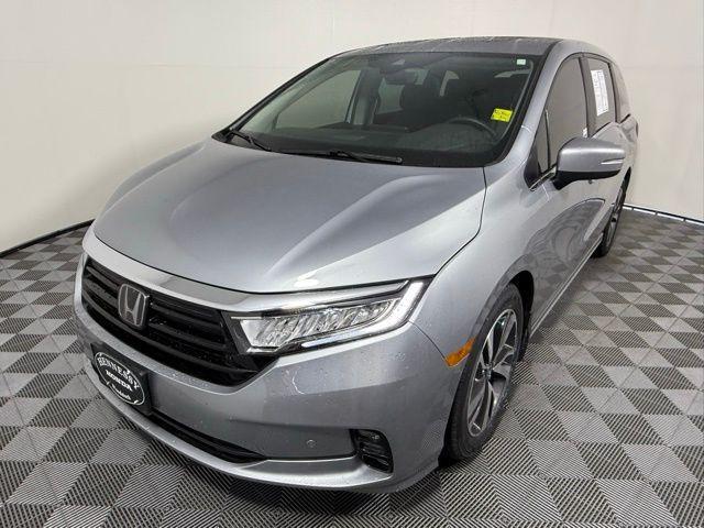 2023 Honda Odyssey