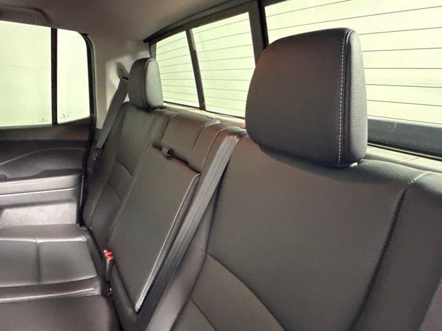 Photo of 2025 Crystal Black Honda Ridgeline