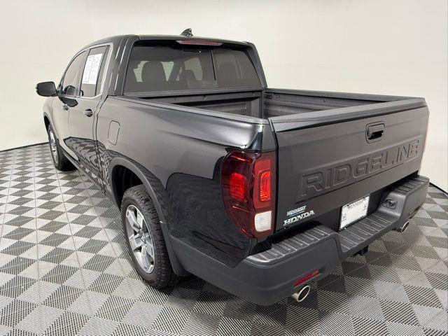 Photo of 2025 Crystal Black Honda Ridgeline