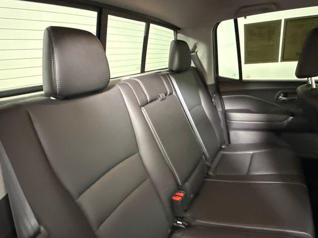 Photo of 2025 Crystal Black Honda Ridgeline