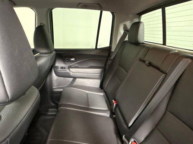 Photo of 2025 Crystal Black Honda Ridgeline