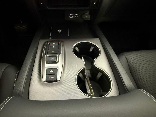 Photo of 2025 Crystal Black Honda Ridgeline