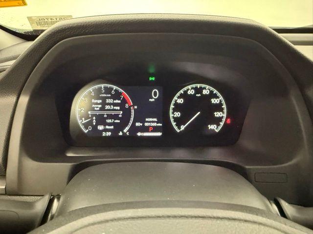 Photo of 2025 Crystal Black Honda Ridgeline