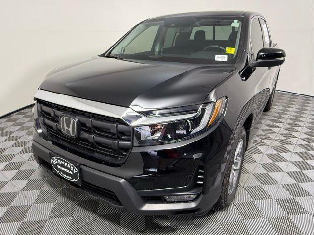Photo of 2025 Crystal Black Honda Ridgeline