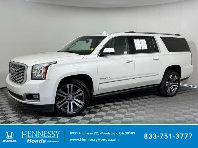 2019 GMC Yukon Xl
