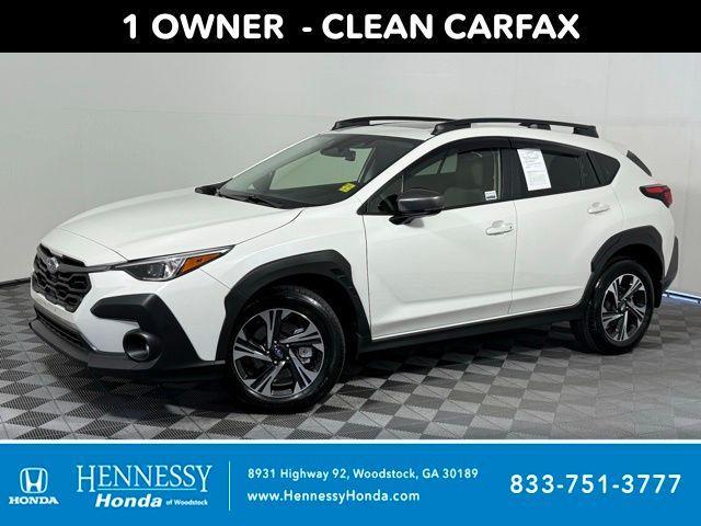 2024 Subaru Crosstrek