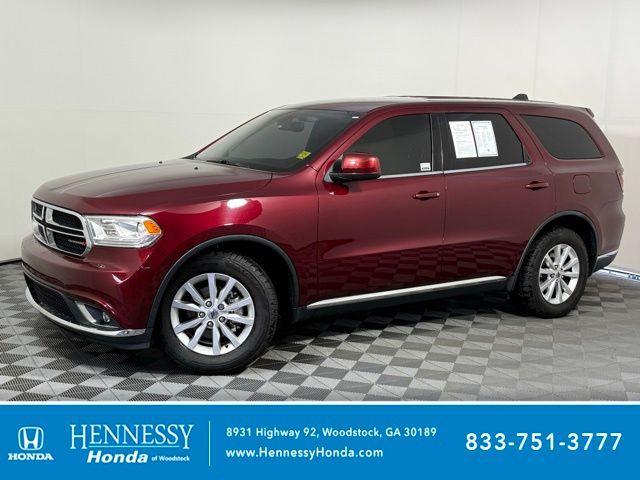 2020 Dodge Durango