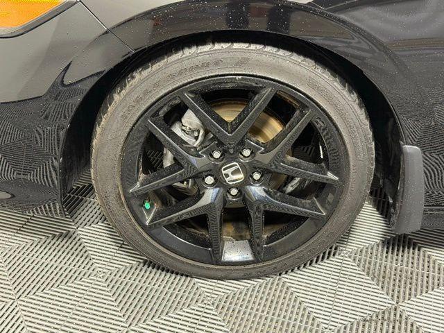 Photo of 2025 Black Honda Civic