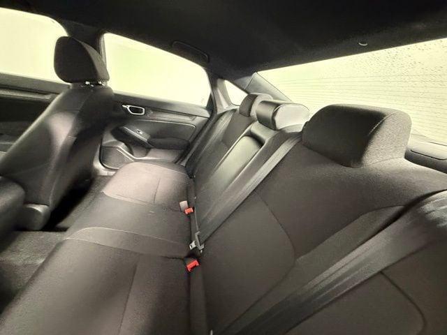 Photo of 2025 Black Honda Civic