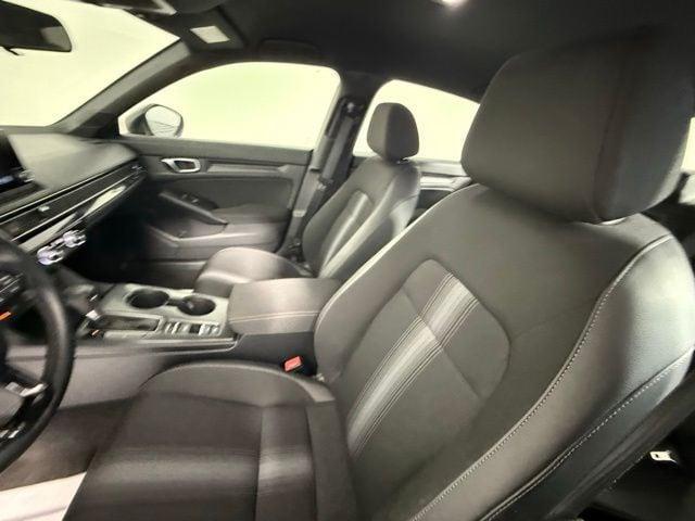 Photo of 2025 Black Honda Civic