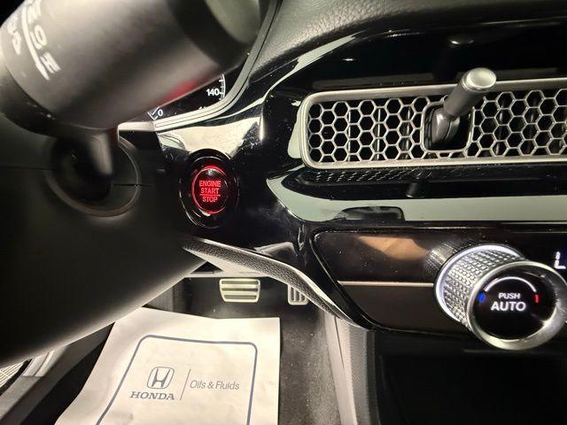 Photo of 2025 Black Honda Civic