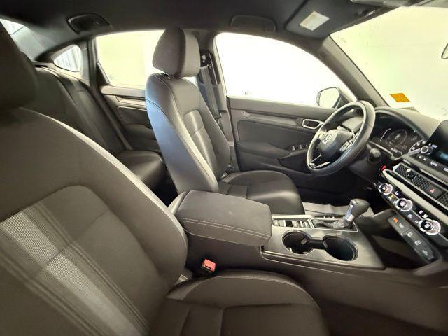 Photo of 2025 Black Honda Civic