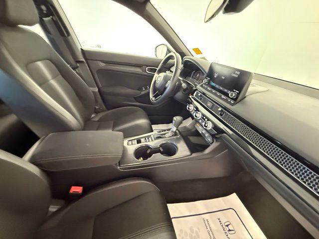 Photo of 2025 Black Honda Civic