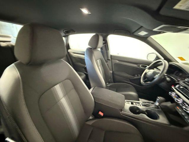 Photo of 2025 Black Honda Civic