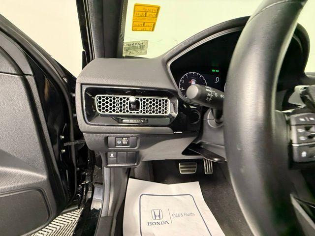 Photo of 2025 Black Honda Civic