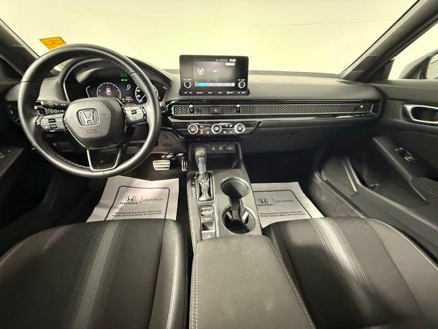 Photo of 2025 Black Honda Civic