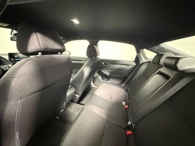 Photo of 2025 Black Honda Civic