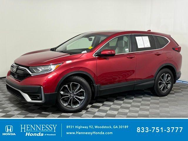 2021 Honda CR-V