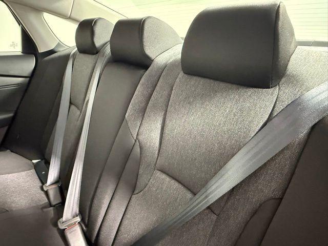 Photo of 2025 Solar Silver Metallic Honda Accord