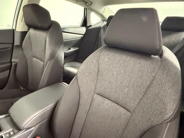 Photo of 2025 Solar Silver Metallic Honda Accord