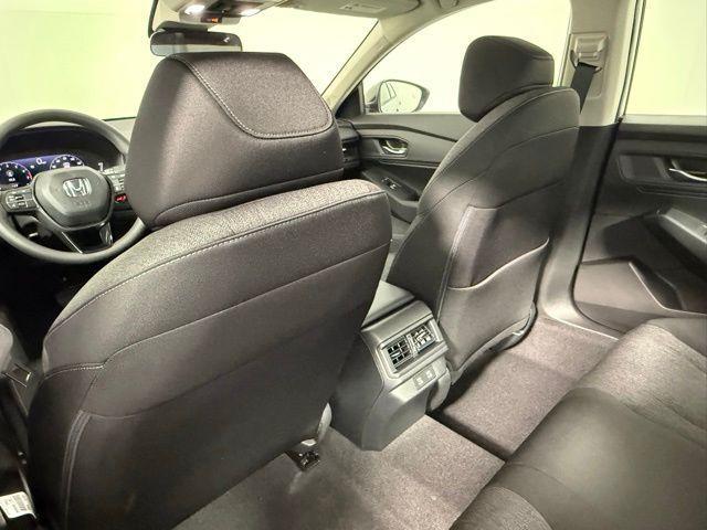 Photo of 2025 Solar Silver Metallic Honda Accord