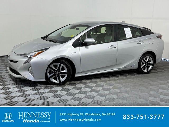 2018 Toyota Prius
