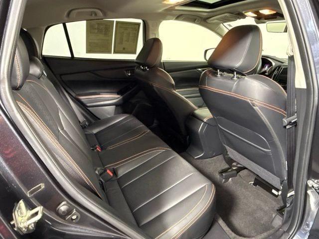 Photo of 2018 Dark Gray Metallic Subaru Crosstrek