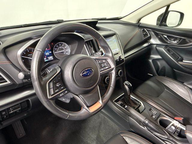 Photo of 2018 Dark Gray Metallic Subaru Crosstrek
