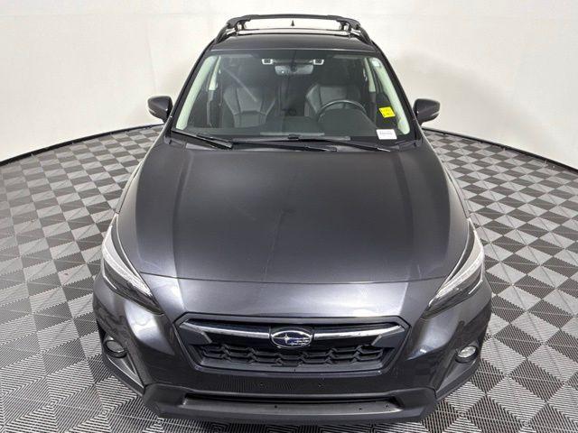 Photo of 2018 Dark Gray Metallic Subaru Crosstrek