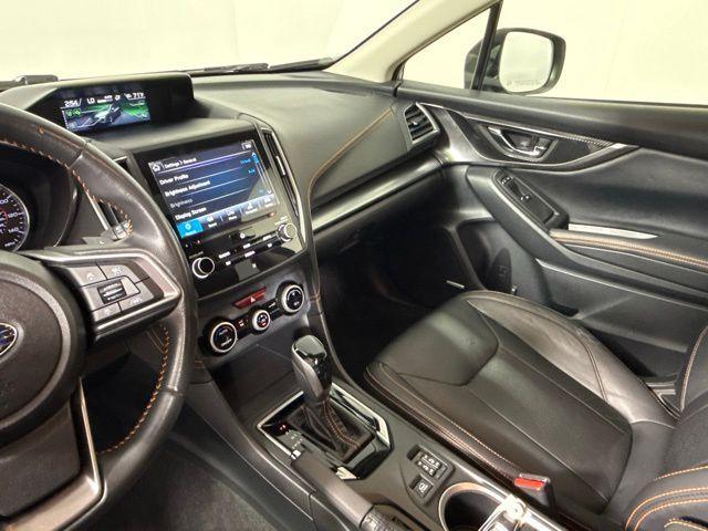 Photo of 2018 Dark Gray Metallic Subaru Crosstrek