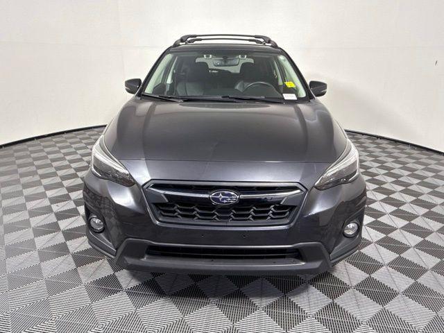 Photo of 2018 Dark Gray Metallic Subaru Crosstrek
