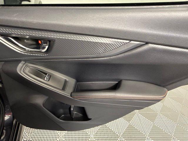 Photo of 2018 Dark Gray Metallic Subaru Crosstrek