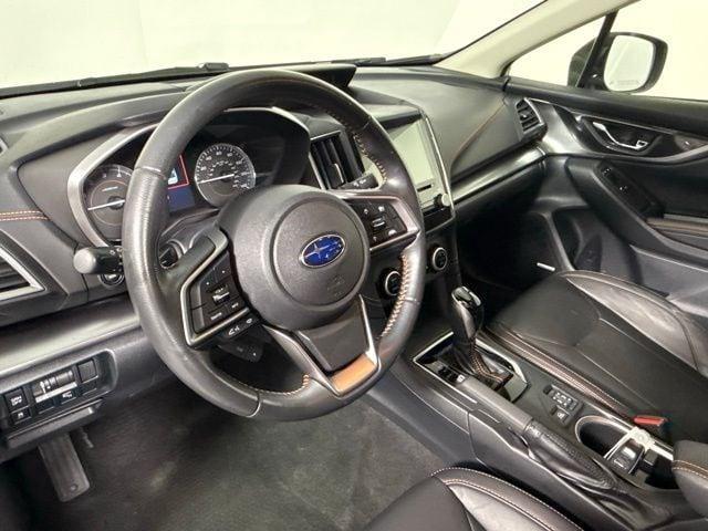 Photo of 2018 Dark Gray Metallic Subaru Crosstrek