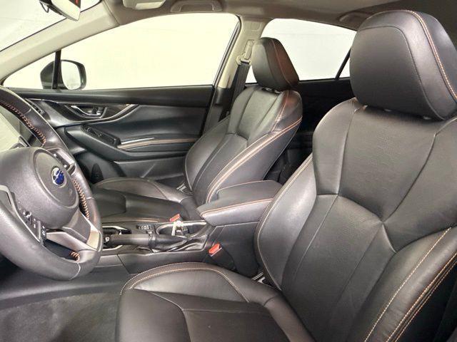 Photo of 2018 Dark Gray Metallic Subaru Crosstrek