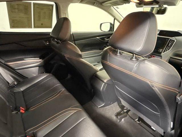 Photo of 2018 Dark Gray Metallic Subaru Crosstrek