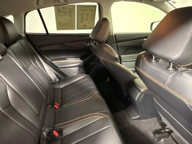 Photo of 2018 Dark Gray Metallic Subaru Crosstrek