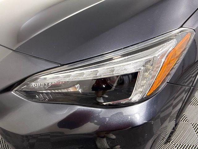 Photo of 2018 Dark Gray Metallic Subaru Crosstrek