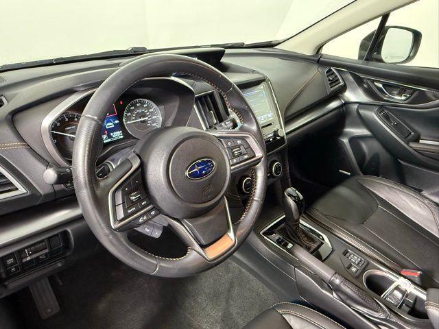 Photo of 2018 Dark Gray Metallic Subaru Crosstrek