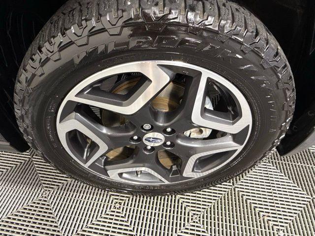 Photo of 2018 Dark Gray Metallic Subaru Crosstrek