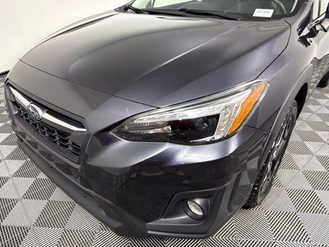 Photo of 2018 Dark Gray Metallic Subaru Crosstrek