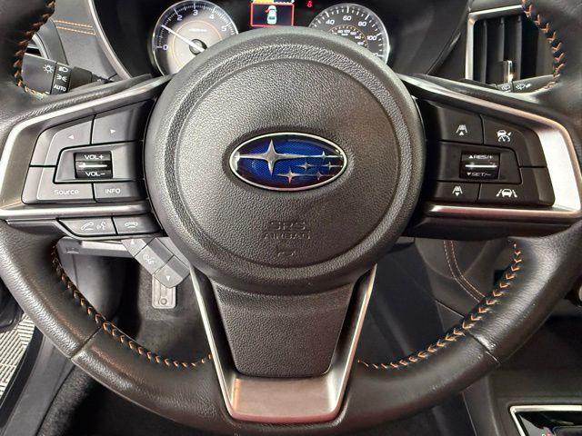 Photo of 2018 Dark Gray Metallic Subaru Crosstrek