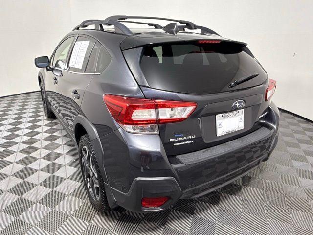 Photo of 2018 Dark Gray Metallic Subaru Crosstrek