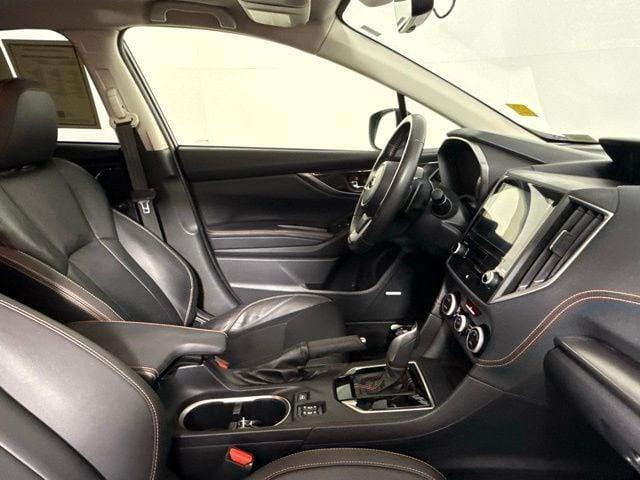 Photo of 2018 Dark Gray Metallic Subaru Crosstrek