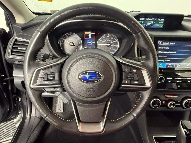 Photo of 2018 Dark Gray Metallic Subaru Crosstrek