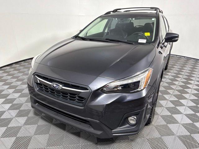 Photo of 2018 Dark Gray Metallic Subaru Crosstrek