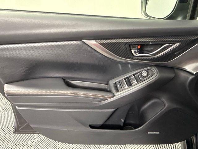 Photo of 2018 Dark Gray Metallic Subaru Crosstrek