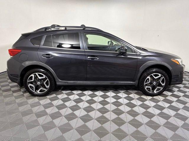 Photo of 2018 Dark Gray Metallic Subaru Crosstrek